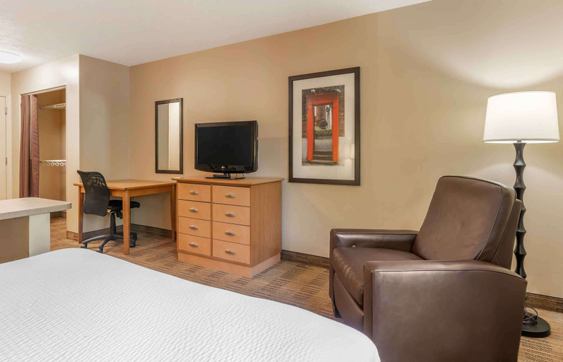 Bedroom 3, Extended Stay America Suites Tallahassee Killearn, Leon