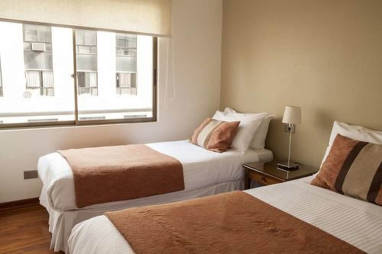 Bedroom 3, Suite by Time, Santiago
