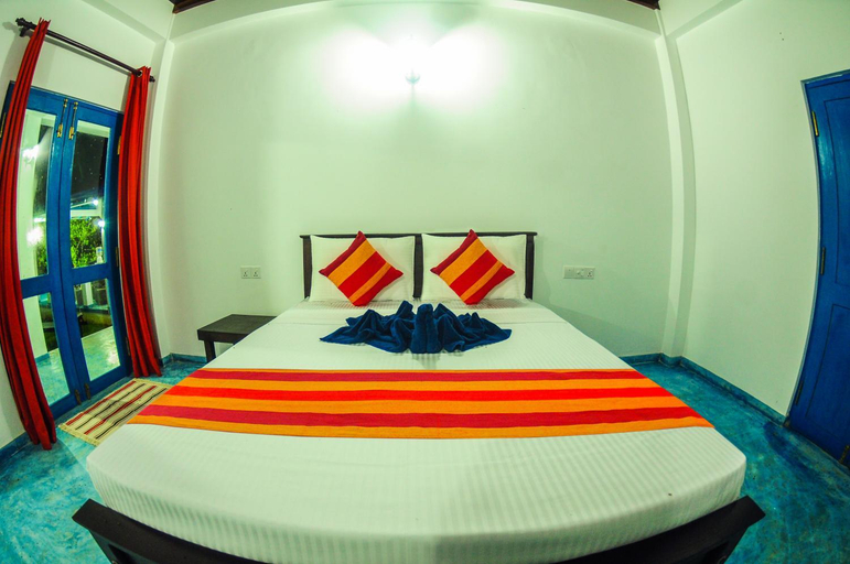 Bedroom 2, Seth Villa By Magampua Resorts, Tangalle