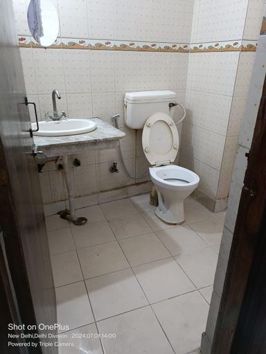 Bedroom 3, Hotel Mother Palace, West
