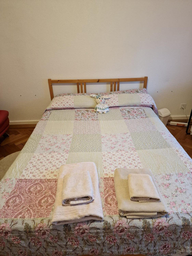 Bedroom 1, Habitacion de Abi, Biel