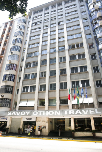 Exterior & Views 1, Savoy Othon, Rio de Janeiro