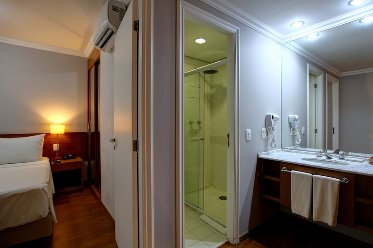 Bedroom 2, Roomo Bela Cintra Residencial, São Paulo