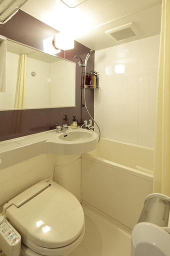 Bathroom 5, Candeo Hotels Shimada Shizuoka Prefecture, Yoshida