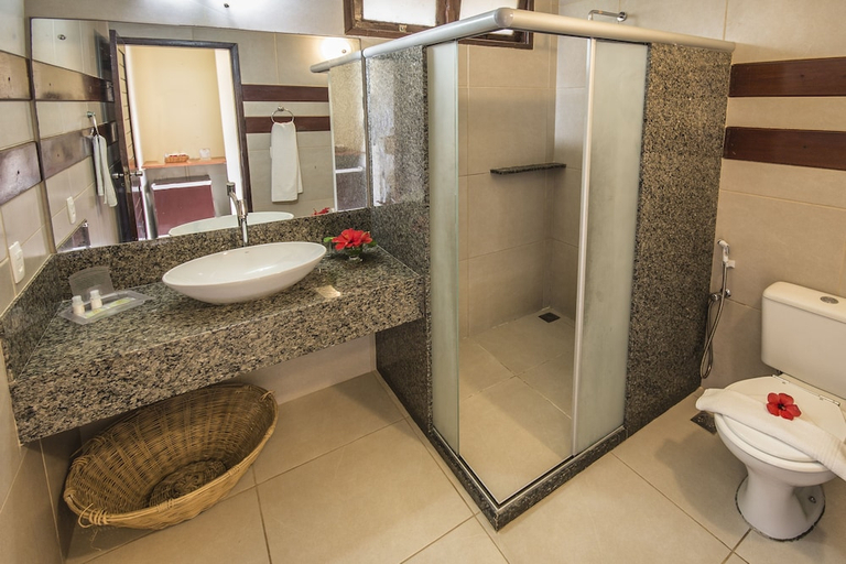 Bathroom, Pousada Tabapitanga, Ipojuca