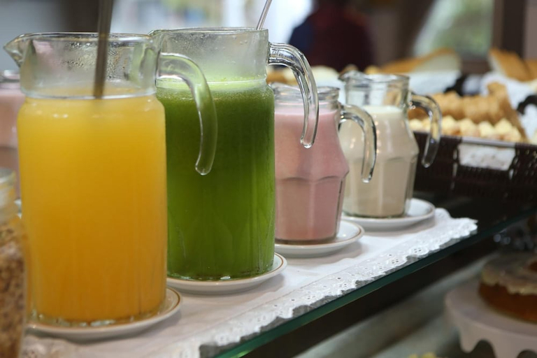 Food & Drinks 5, Hotel Acoriano, Penha