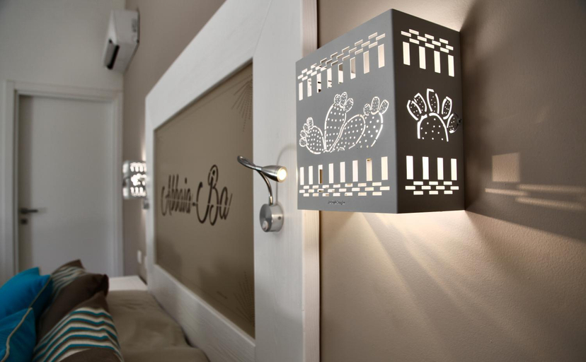 Bedroom 2, Resort Abbaia Ba, Nuoro