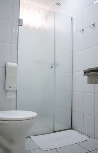 Bathroom, Vancouver Hotel, Ribeirao Preto