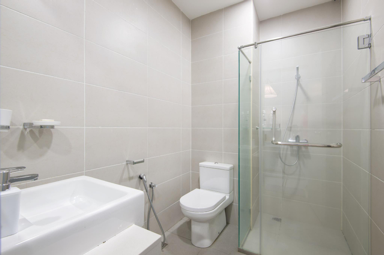 Bedroom 2, Couples Getaway VII ★ Cozy Suite Sleeps 1-3 | Cheng Shi Tao Fang, Penang Island