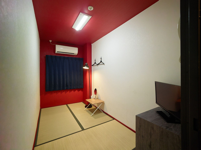 Bedroom 3, Hotel Sun Plaza 2 Annex, Osaka