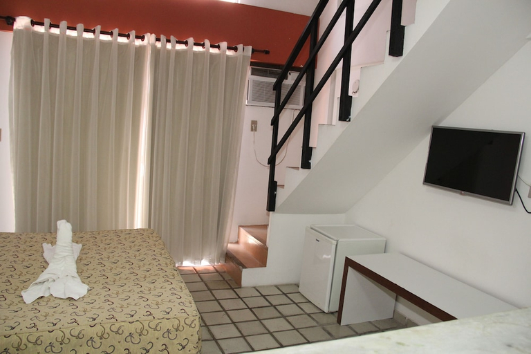 Bedroom 3, Lagoa Mar Hotel, Maceió (capital)