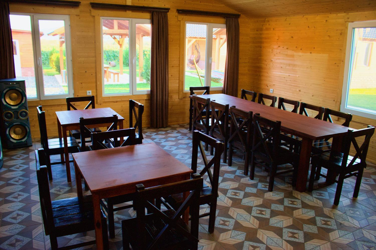 Food & Drinks 5, Finca Idoize Camping Hotel, Akhmeta