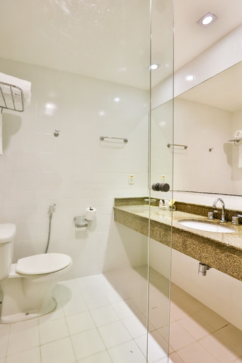 Bathroom 2, Comfort Ibirapuera, São Paulo