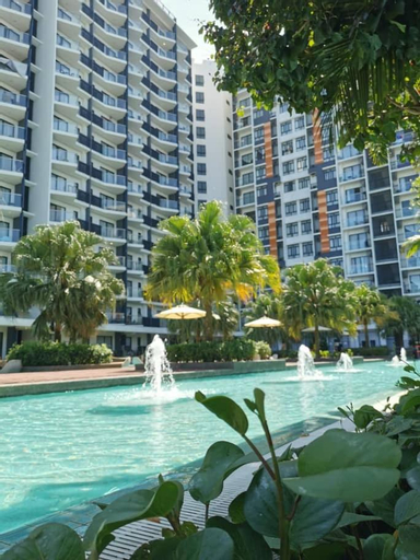 Exterior & Views 1, KUANTAN - TIMURBAY SEAFRONT RESIDENCE a, Kuantan