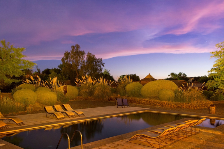 Sport & Beauty 2, Our Habitas Atacama, El Loa