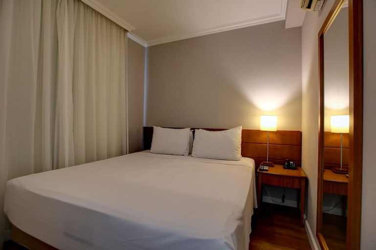 Bedroom 2, Roomo Bela Cintra, São Paulo