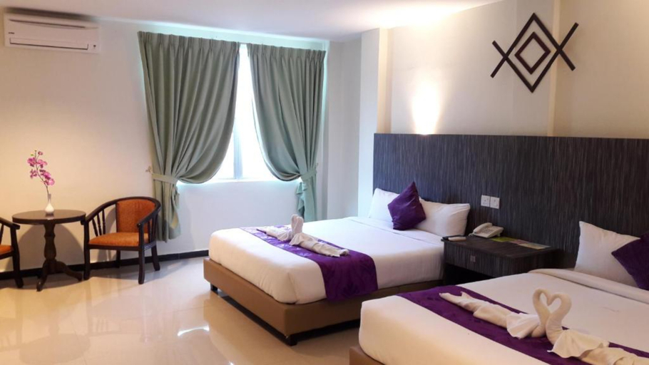 Bedroom 4, Salsa Resort Langkawi By Casa Loma, Langkawi