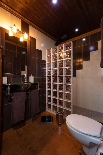 Bathroom, Villa Sara Fuerteventura, Las Palmas