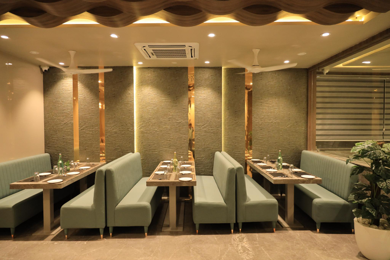Food & Drinks 5, Hotel Rich Comfort Ajmer, Ajmer