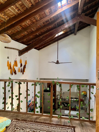1, The Sunset Chalet, North Goa
