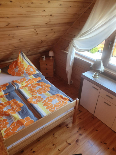Bedroom 2, Domki Letniskowe Paradise, Gryfice