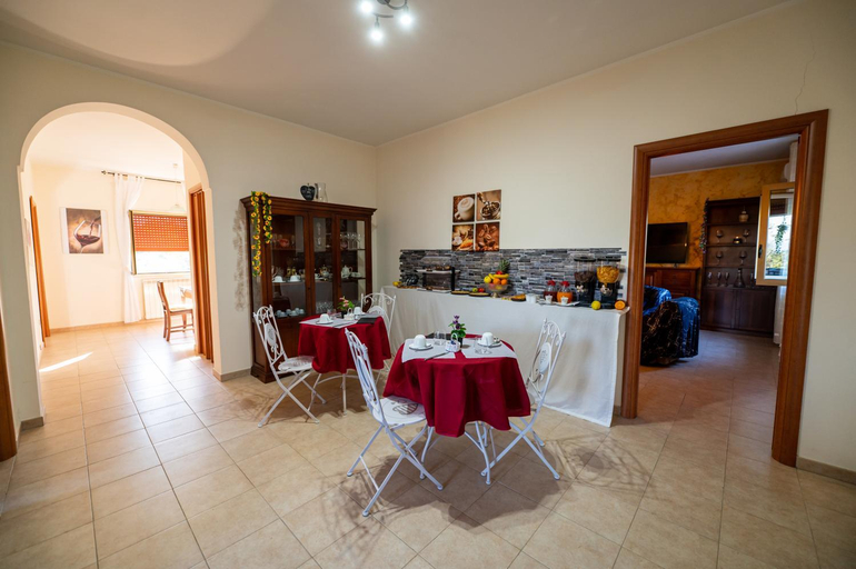 Food & Drinks, B&B Villa Maracuja, Vibo Valentia