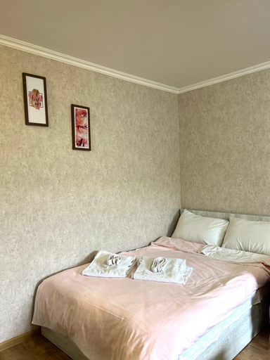Bedroom 2, Charming Apartment in Saburtalo, Tbilisi