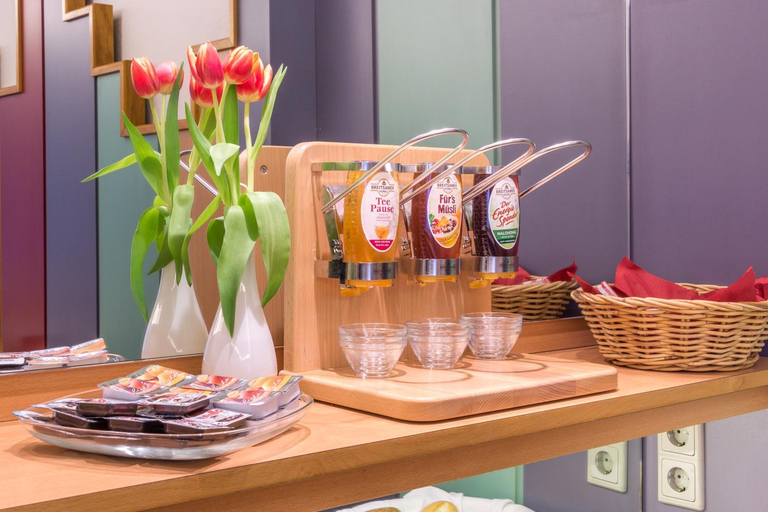 Food & Drinks 5, CVJM Hotel am Wollmarkt, Braunschweig