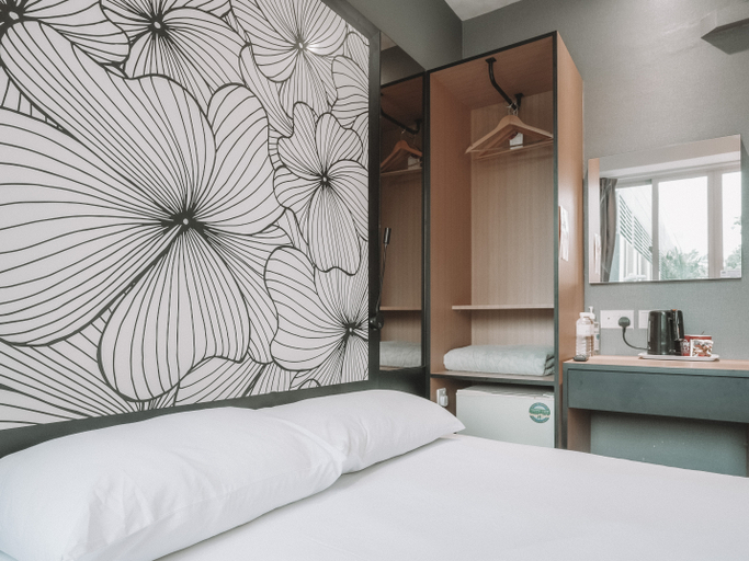 Bedroom 3, Amrise Hotel Geylang, Singapore