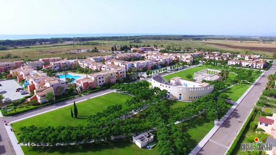 Others 5, Basilicata Host to Host - BORGO SAN BASILIO, Matera