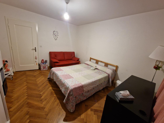 Bedroom 3, Habitacion de Abi, Biel