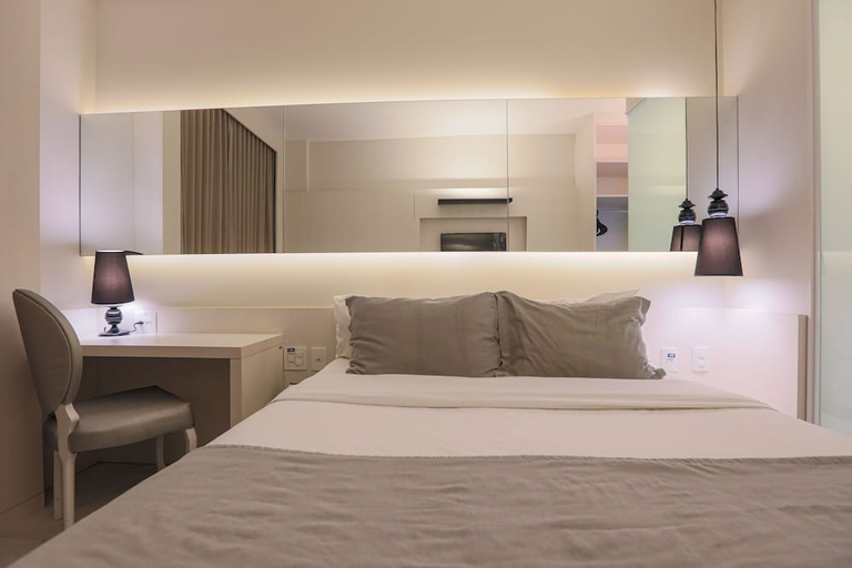 Bedroom 2, Nobile Hotel Copacabana Design, Rio de Janeiro