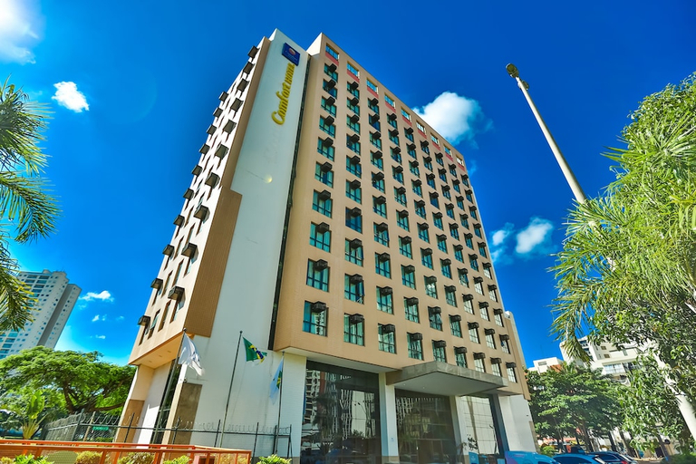 Exterior & Views, Comfort Hotel Taguatinga, Brasília