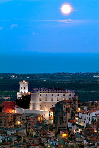 Villa Lulu, Cosenza