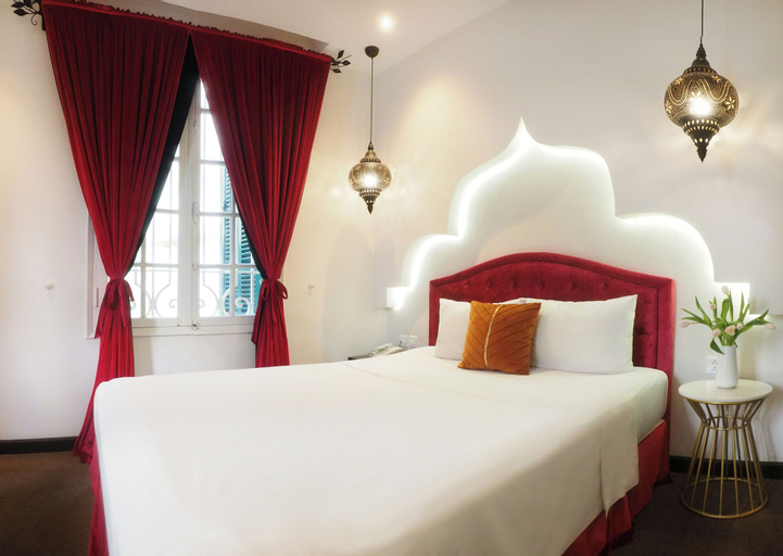 Bedroom 21