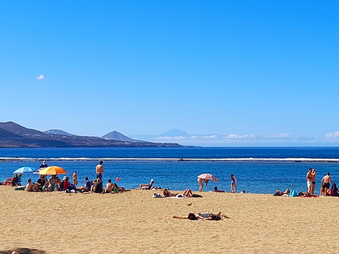 Others 5, Malibu Canteras Atico 22 con Terraza - Penthouse with Terrace, Las Palmas