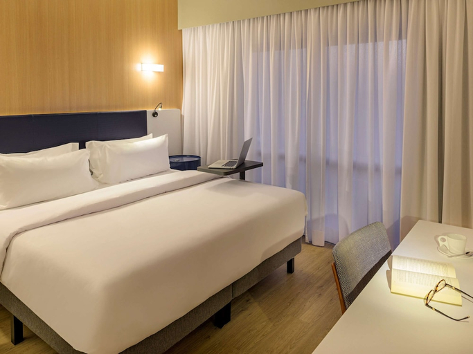 Bedroom 2, Mercure Sao Bernardo Do Campo, São Bernardo do Campo