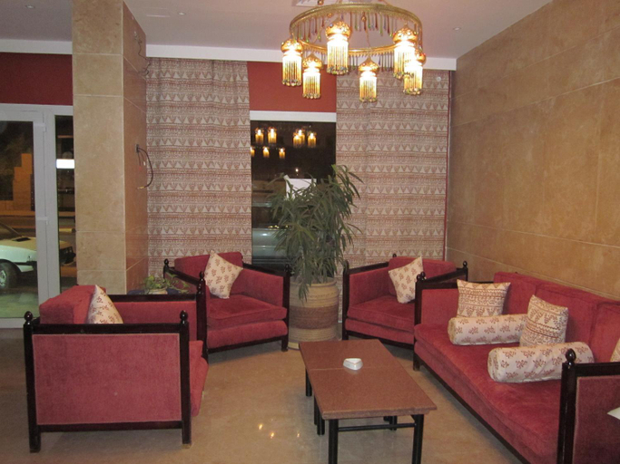 Public Area 2, Philae Hotel, Aswan