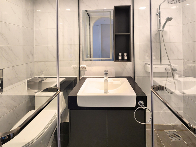 Bathroom 4, Granbay By Sotasuite, Yangyang