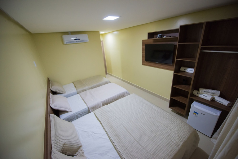 Bedroom 2, Star Hotel, Jijoca de Jericoacoara