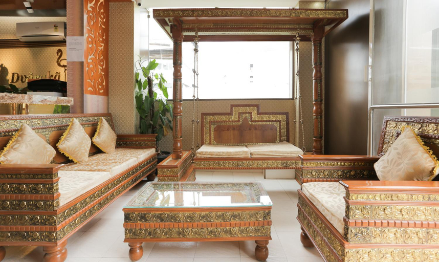 Public Area 2, Dvaraka Inn, Bangalore