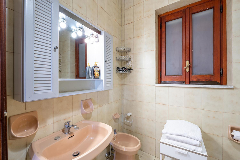 Bathroom 3, Torre di Amalfi - holiday house, Salerno