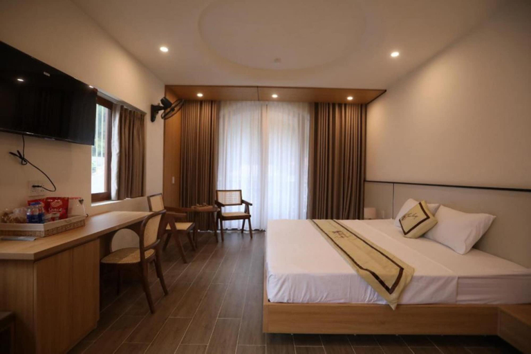 Bedroom 2, TherHouse Hotel, Mộc Châu
