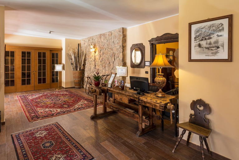 Public Area, Chalet du Lys , Aosta