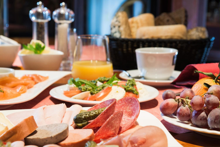 Food & Drinks 3, Hotel Lindas, Verden