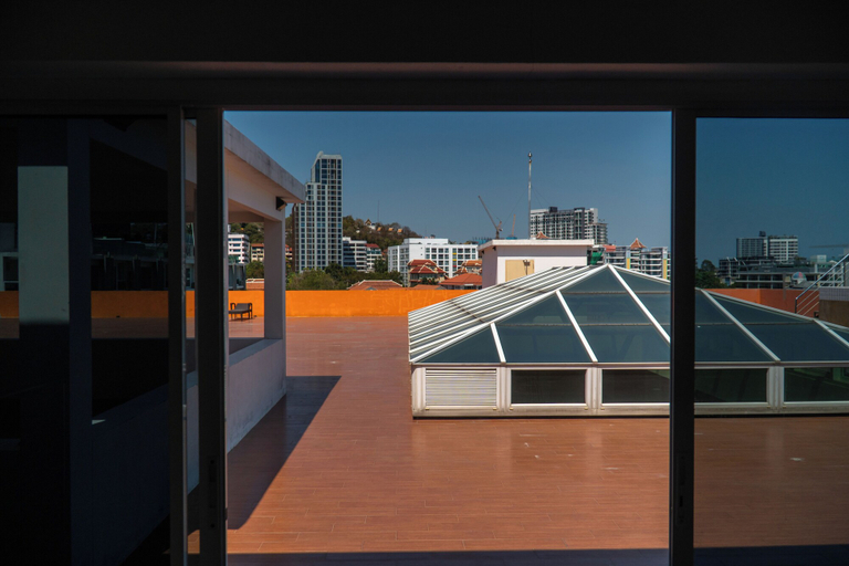 Public Area 4, New Nordic Atrium apartments by Apartwell, Pattaya