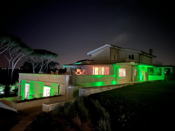 Others 4, Euphoria Resort, Rome