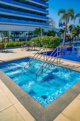 Sport & Beauty 2, Laghetto Stilo Barra, Rio de Janeiro