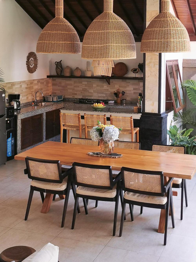 Food & Drinks 3, Villa Casa Orana, Badung