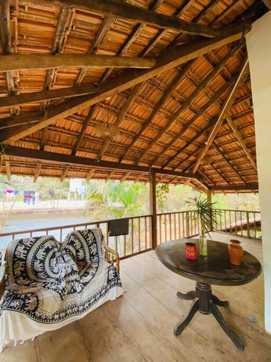 4, The Sunset Chalet, North Goa